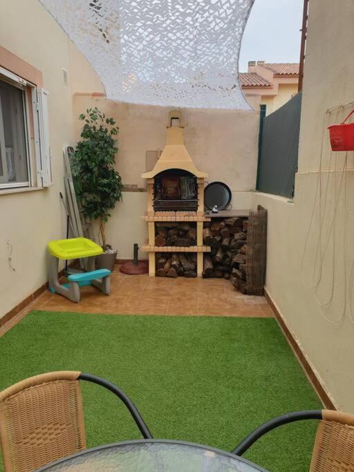 Villa Corral Isla Plana Kültér fotó