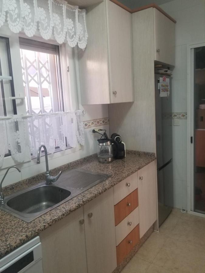 Villa Corral Isla Plana Kültér fotó