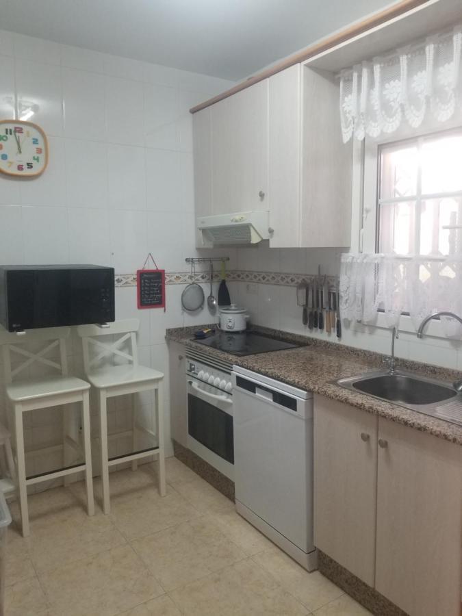 Villa Corral Isla Plana Kültér fotó