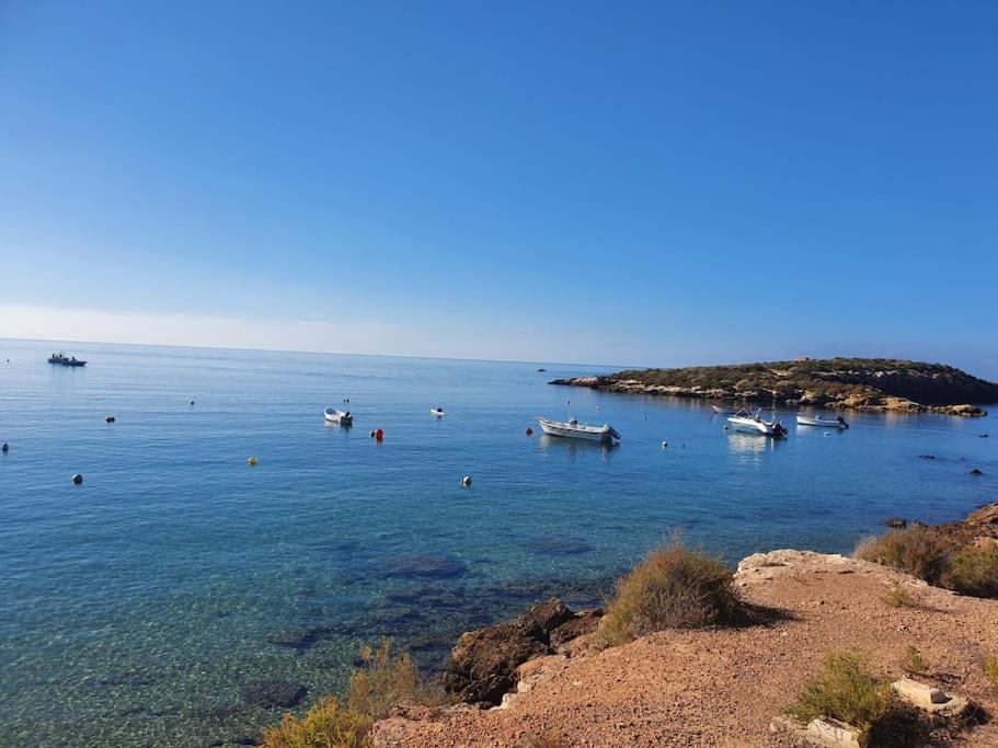 Villa Corral Isla Plana Kültér fotó