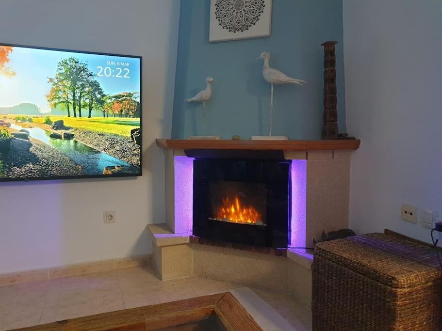 Villa Corral Isla Plana Kültér fotó