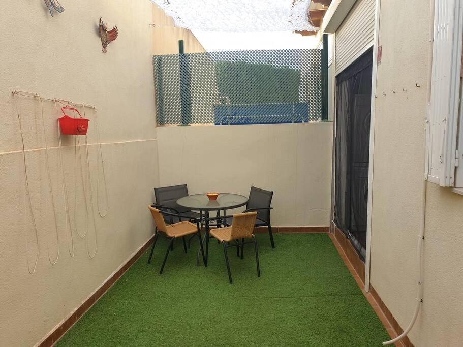 Villa Corral Isla Plana Kültér fotó