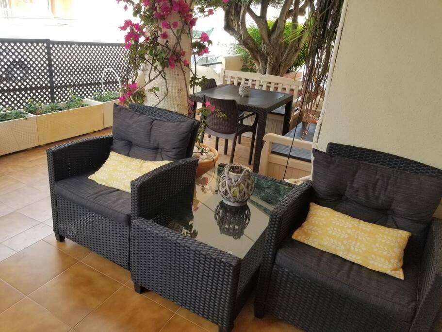 Villa Corral Isla Plana Kültér fotó