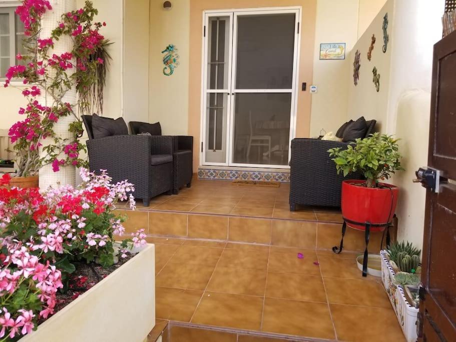 Villa Corral Isla Plana Kültér fotó