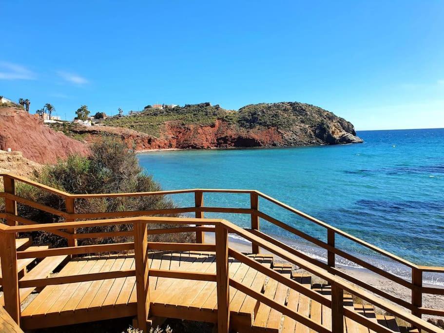 Villa Corral Isla Plana Kültér fotó