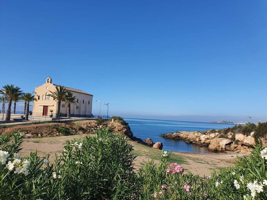 Villa Corral Isla Plana Kültér fotó